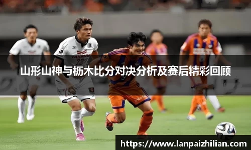 山形山神与枥木比分对决分析及赛后精彩回顾